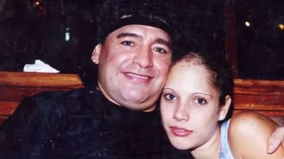 La novia cubana de Maradona habló de drogas: “Me insistió mucho para que probara y terminé en el hospital”