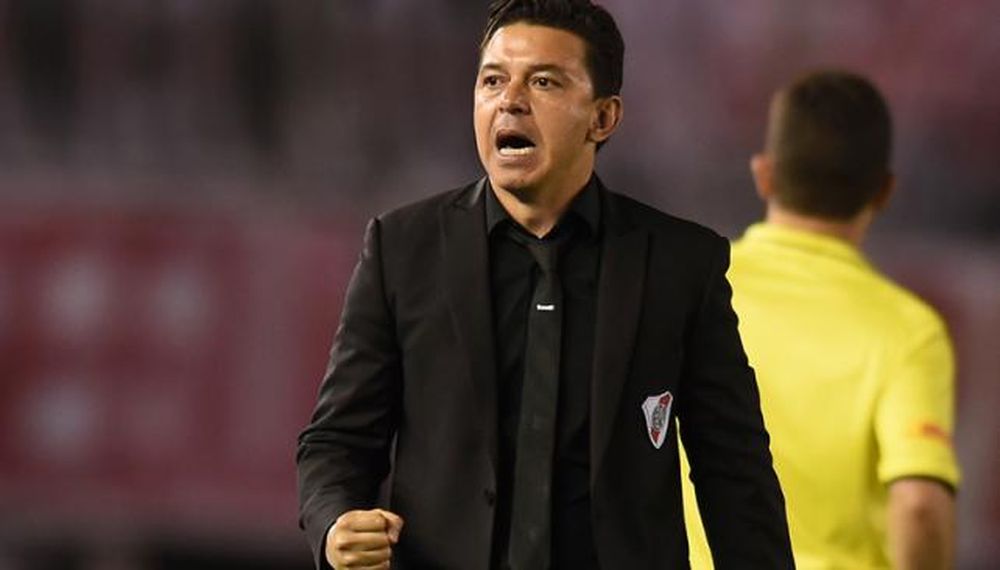 Gallardo: “Fue importante la paciencia que tuvimos”