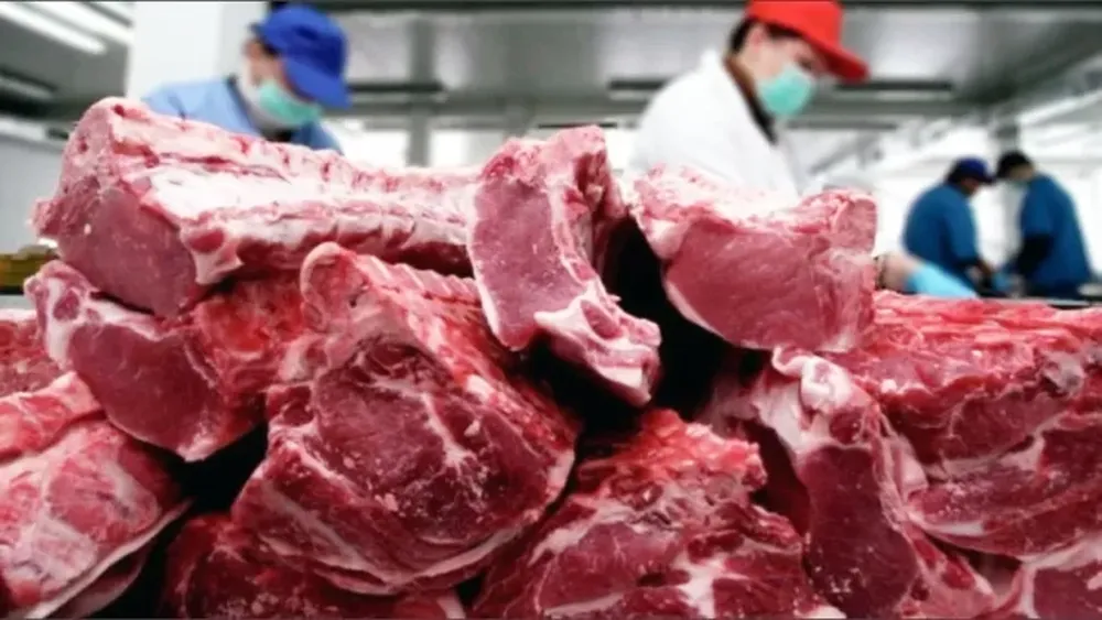 El consumo de carne vacuna en Argentina está en el nivel más bajo de la historia