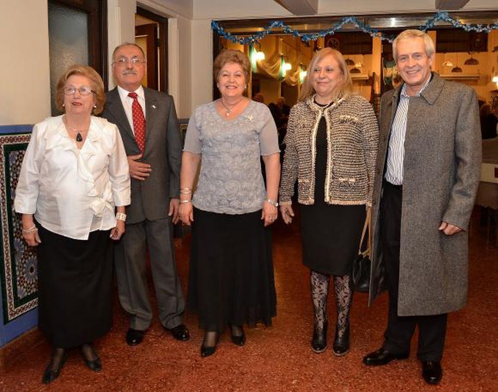 Cena  de la Peña la Tonada