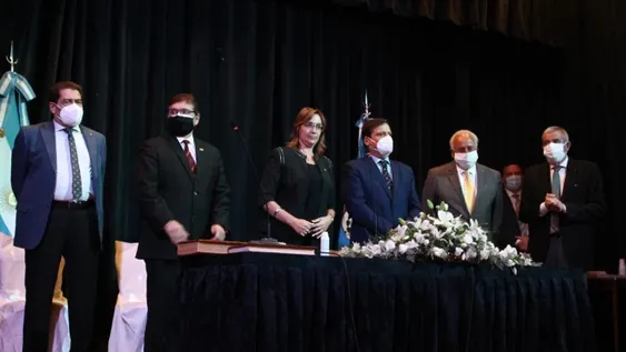 Ahora, Quattropani criticó a la Corte por no traspasar el Laboratorio Forense