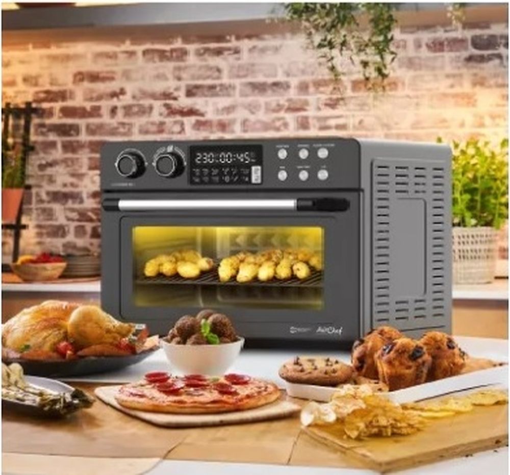 El boom de electrodomésticos con la freidora de aire de reina