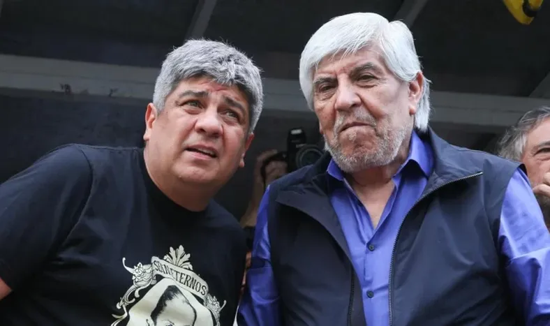 La fórmula única de los Moyano fue ratificada en la elección del gremio de camioneros