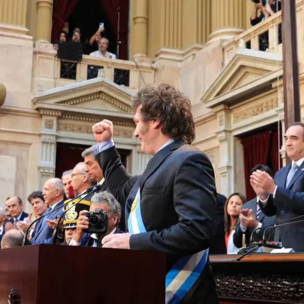 Milei les propuso a los gobernadores firmar un pacto con diez políticas de Estado