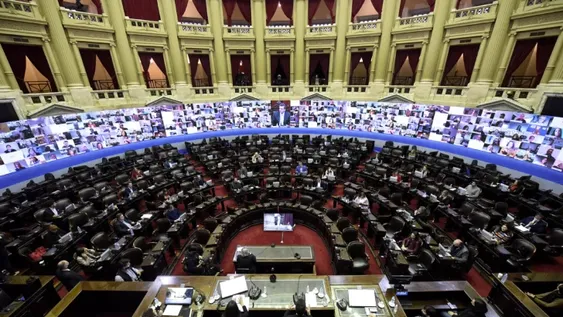 El diputado Wolff acusó a Sergio Massa: “Me dice que estoy ausente mientras habla conmigo”