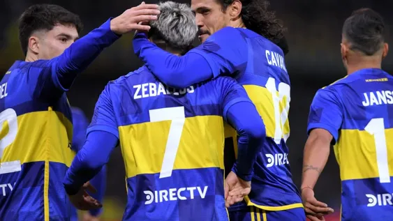 Boca empezó con el pie derecho: ganó 3-1 a Platense