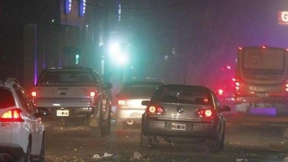 Alerta, viento fuerte: el Sur hará descender drásticamente la temperatura en San Juan