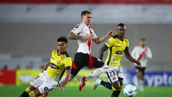 Con la pólvora mojada