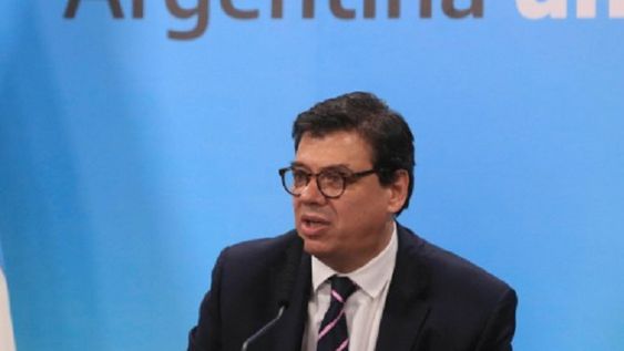 Moroni respalda plan de diputada Vallejos