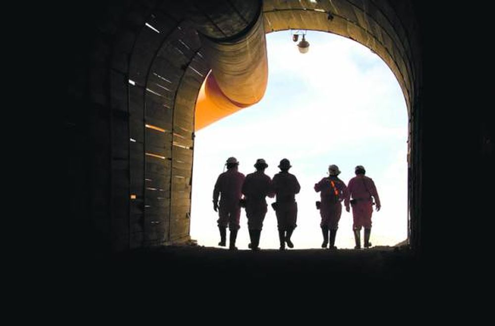 Toda una vanguardia en el reciclado del cianuro