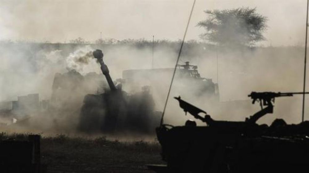 Israel le pidió a 100.000 palestinos que abandonen sus casas en Gaza
