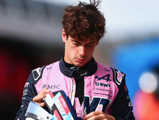 &nbsp;Franco Colapinto larga 20° en el Gran Premio de Estados Unidos después de recibir una penalización de diez posiciones y buscará remontar en Austin.