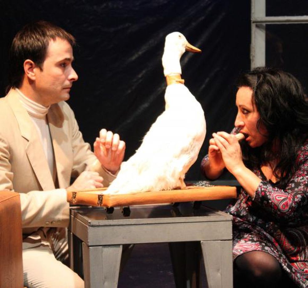 Una semana a puro teatro
