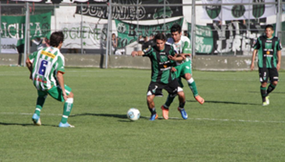 En un partido caliente, San Martín le ganó al clásico a Sportivo