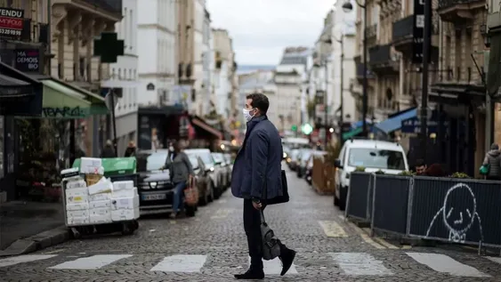 Francia: con 52.010 nuevos casos, el país registró un récord de infectados