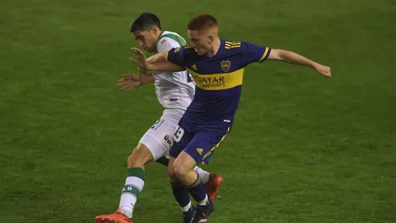 Los chicos de Boca merecieron más