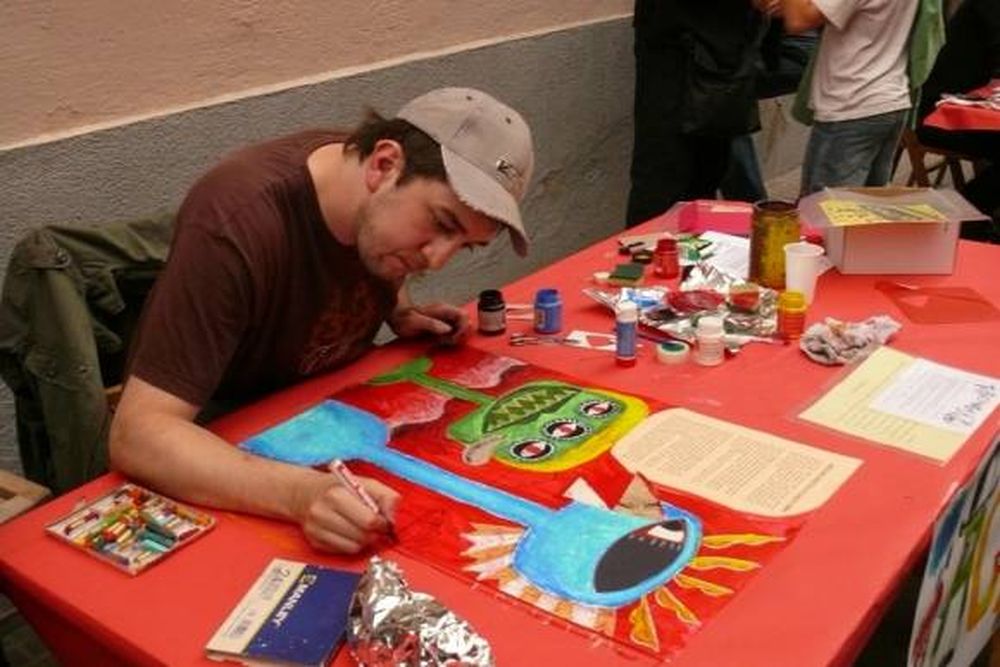 Un concurso permitirá exponer obras en Toronto