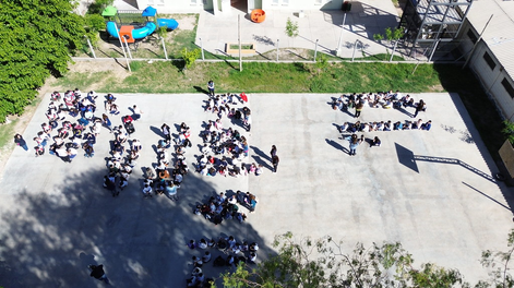 El ejercicio se realizará de manera simultánea en las escuelas sanjuaninas para evaluar protocolos y rutas de evacuación.