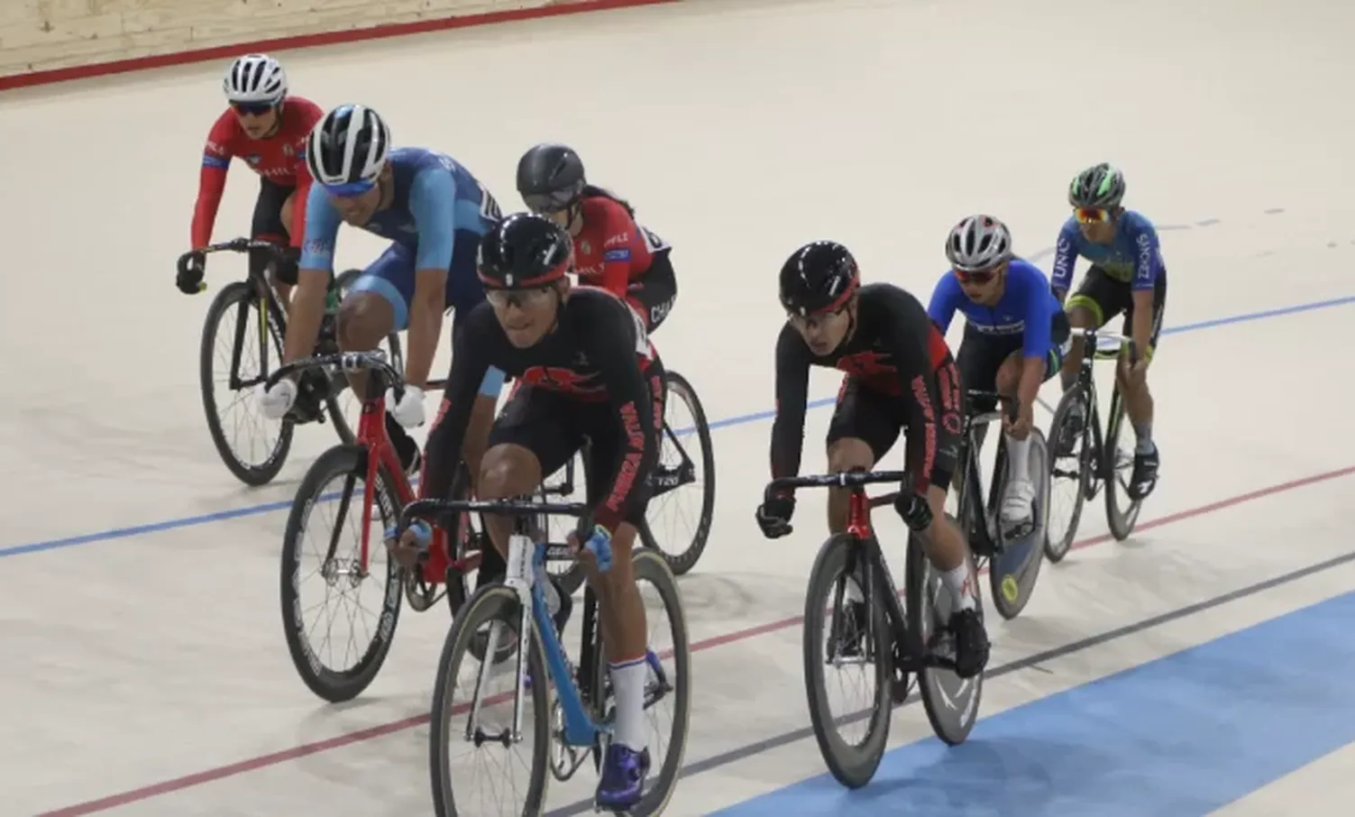 El ciclismo de pista tendrá este domingo 20 nuevamente acción en Pocito.&nbsp;