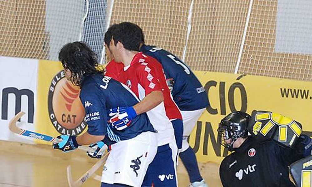 Argentina jugará la final con Cataluña