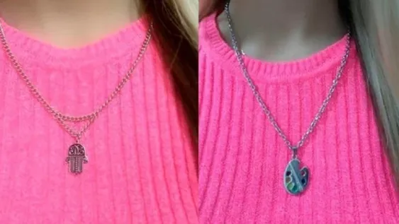 Nahir Galarza vende pulseras desde la cárcel para donar dinero a necesitados