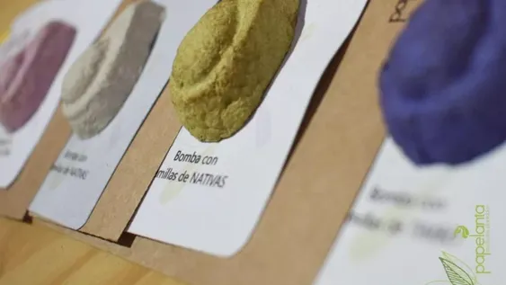 Arte y diseño para cuidar el planeta