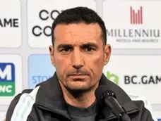 Lionel Scaloni. Lionel Scaloni.