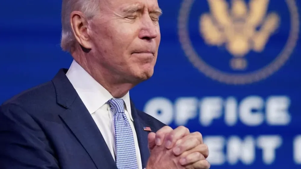 Ratificaron a Joe Biden como presidente electo de los Estados Unidos