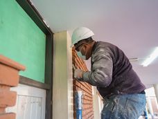 Pintura, electricidad y accesibilidad: las mejoras que realizan en 160 escuelas de San Juan durante el receso invernal