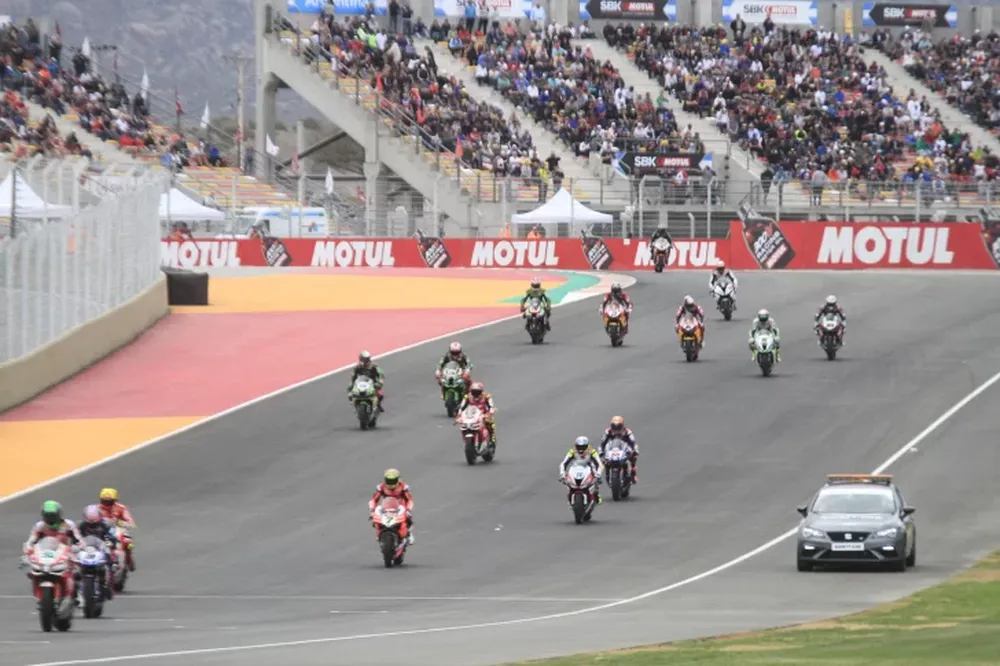 Confirmaron las fechas para el segundo arribo del Superbike a San Juan