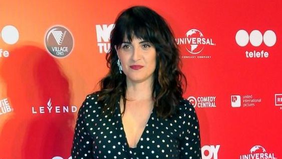 Julieta Díaz y una imagen sin ropa interior durante sus vacaciones