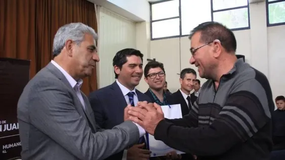 Fuerte presencia de los diputados sanjuaninos en la comisión de Minería