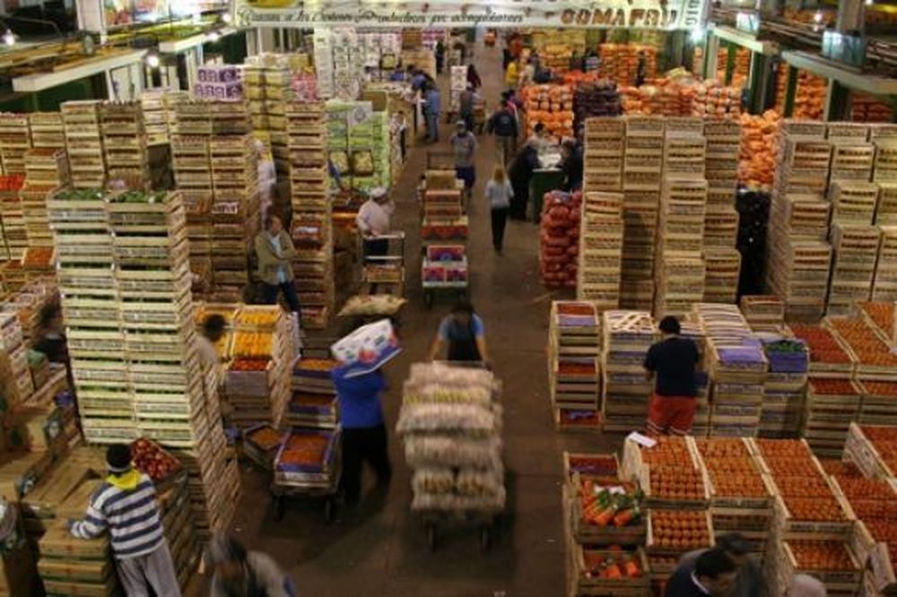 Mercado Central de Bs As, cada vez más lejos para San Juan
