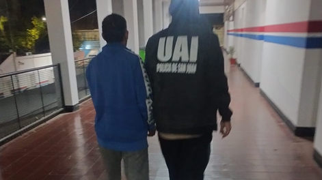 cayo un profugo peligroso: lo buscaban desde marzo y lo atraparon en rawson