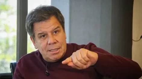 Manes  afirmó que “el radicalismo no puede ser furgón de cola del PRO”