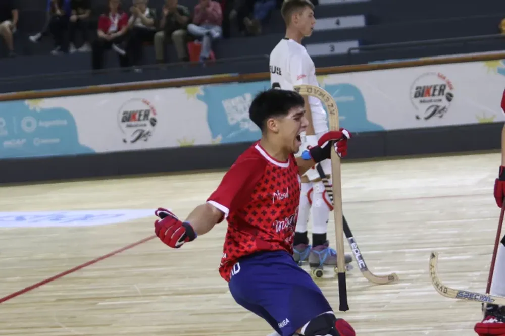 Suiza sorprendió a Chile