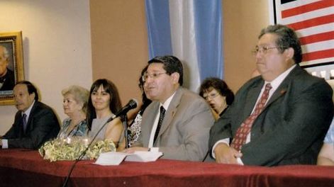 74º aniversario de la Rogelio Boero