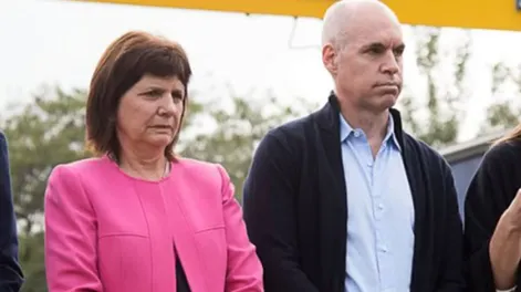 Bullrich se diferenció de Larreta y rechazó incorporar a Schiaretti: “Una cosa es ampliar y otra amontonar”