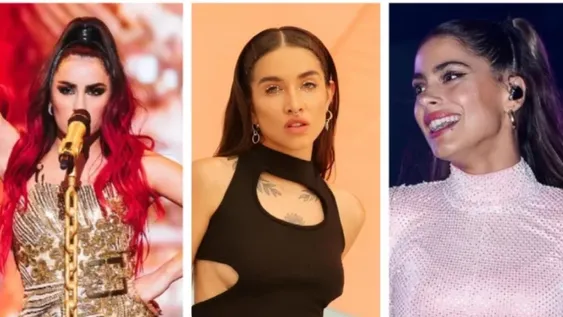 Lali, María Becerra y Tini, algunas de las artistas en la mira para la FNS 2023