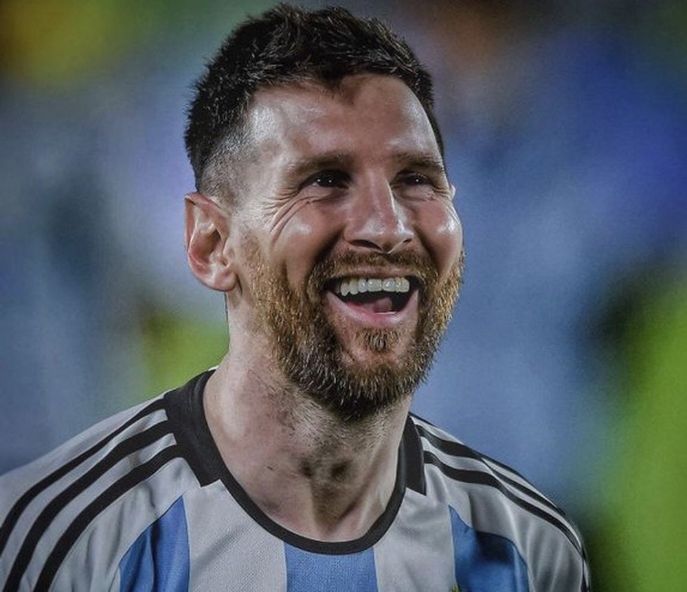 Messi, entre los 100 más influyentes