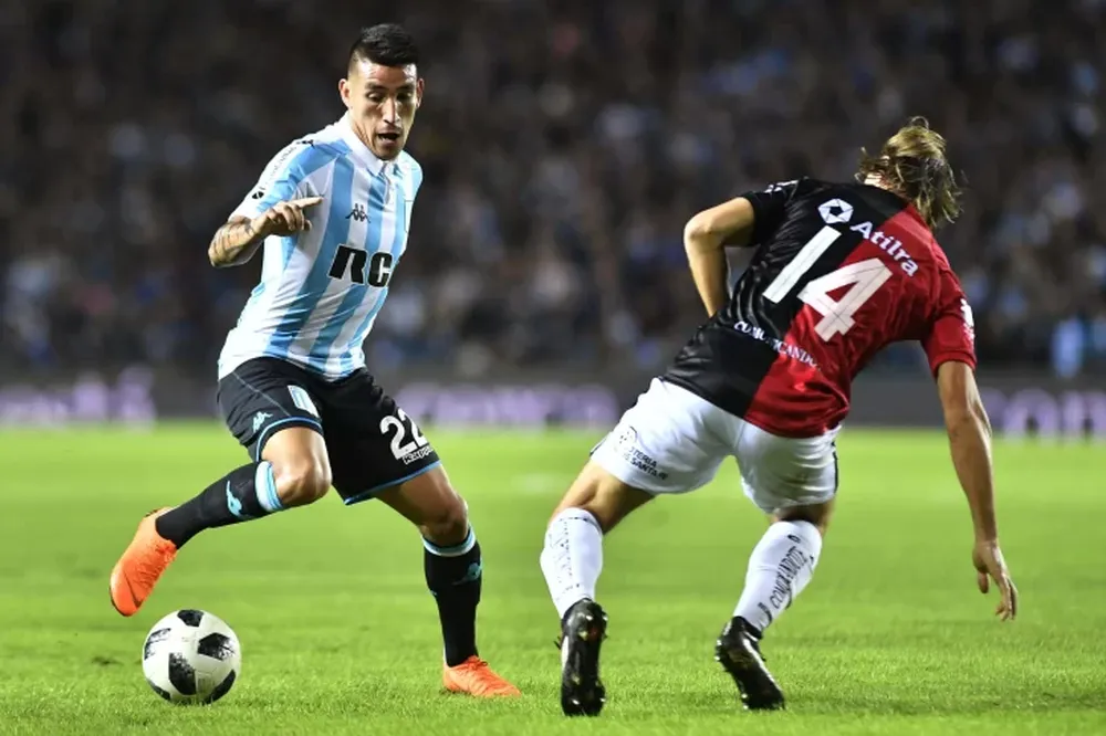 Racing cayó con Colón y ambos entraron a la próxima Sudamericana