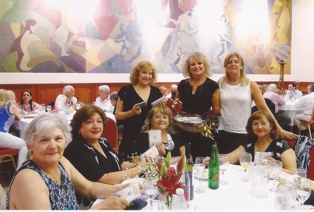 Amigos Casa Natal De Sarmiento