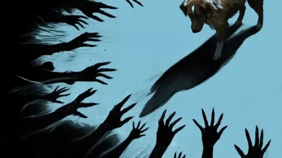 Vuelta de tuerca al terror: ¿qué percibe tu mascota que vos no?