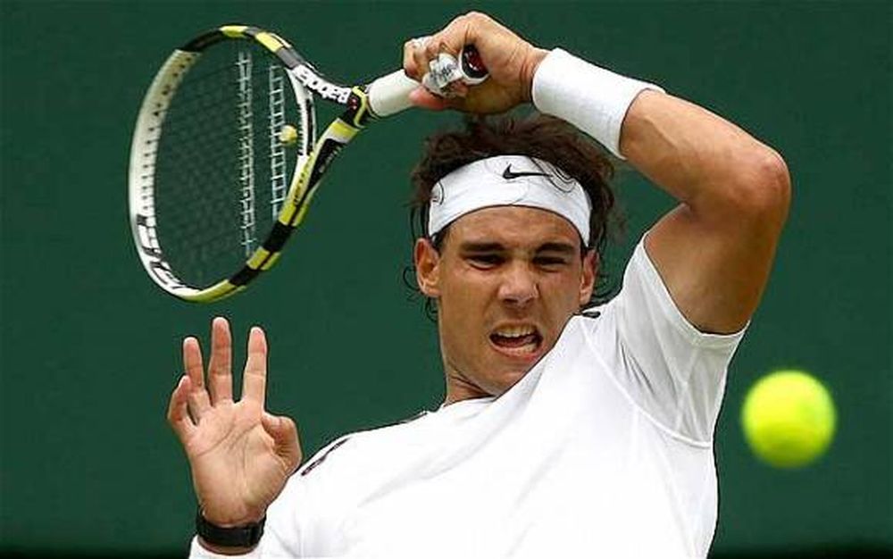 Sorpresa: cayó Nadal