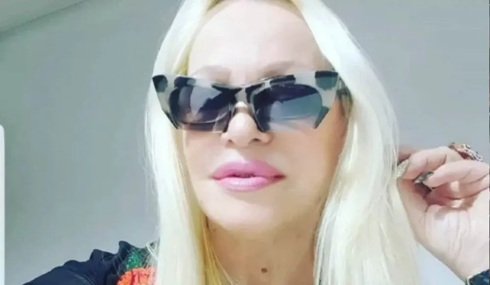 Silvia Süller se casará con su novio de 23 años