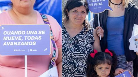 Por tercer año consecutivo, Capital realizará el Programa Integral para Mujeres, con controles de salud y actividades físicas.