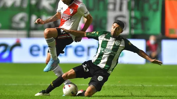 River mantuvo su racha perfecta