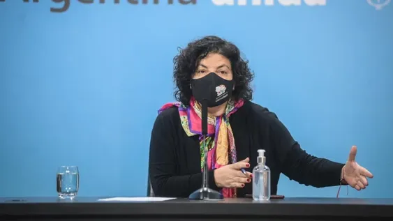 Incluyen como personas de riesgo a otros grupos prioritarios para vacunar