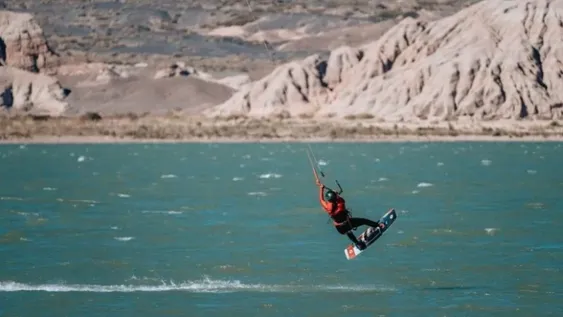 Kitesurf, vela y automovilismo: las actividades deportivas para Semana Santa en San Juan