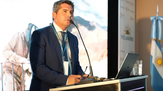 orrego celebro el rigi para veladero: san juan sigue consolidando su segunda gran etapa minera